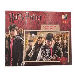 Harry Potter Good Guys 1000-Piece Puzzle Complete